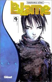 Cover of: Blame, tome 4