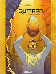 Cover of: Qumran, tome 1 : Le Rouleau du messie