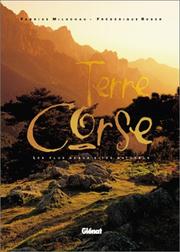 Cover of: Terre Corse