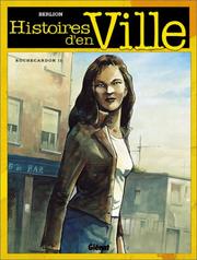 Cover of: Histoires d'en ville, tome 2 by Olivier Berlion