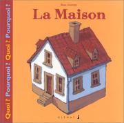 Cover of: La Maison