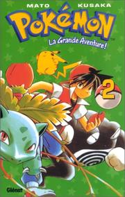 Cover of: Pokemon, la grande aventure, tome 2