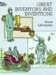 Cover of: Great Inventors and Inventions