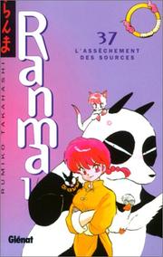 Cover of: Ranma 1/2, tome 37
