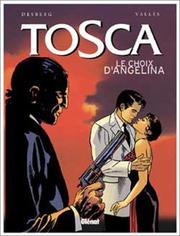 Cover of: Tosca, tome 2 : Le Choix d'Angelina