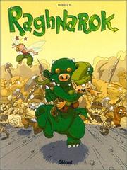 Cover of: Raghnarok, tome 2