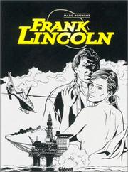 Cover of: Frank Lincoln, tome 2