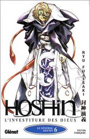 Cover of: Hôshin : L'Investiture des dieux, tome 6