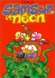 Cover of: Samson et Néon, tome 4