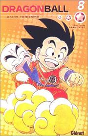 Cover of: Dragon Ball, tome 8 : Volume double, tome 15 et tome 16