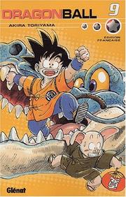 Cover of: Dragon Ball, tome 9 : Volume double, tome 17 et tome 18