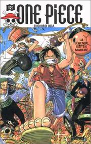 Cover of: One Piece, tome 12 by Eiichiro Oda