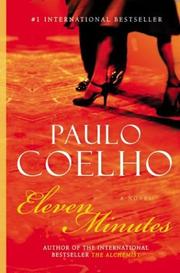 Cover of: Eleven Minutes by Paulo Coelho, Paulo Coelho