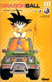Cover of: Dragon Ball, tome 10 by Akira Toriyama