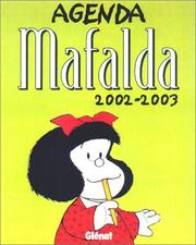 Cover of: Agenda Mafalda 2002-2003