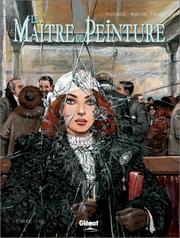 Cover of: Le Maître de peinture, tome 1 : Elisa