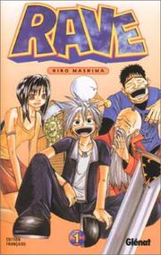 Cover of: Rave, tome 1 by Hiro Mashima