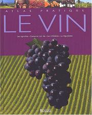 Cover of: Atlas pratique du vin 2003