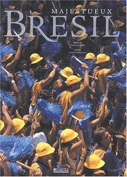 Cover of: Majestueux Brésil by 