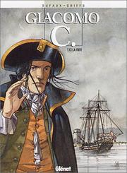 Cover of: Giacomo C., tome 13 by 
