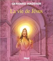 Cover of: La Vie de Jésus by Gerhard Haderer