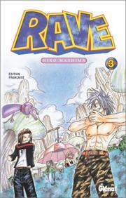 Cover of: Rave, tome 3