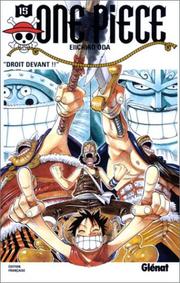 Cover of: One Piece, tome 15 by Eiichiro Oda