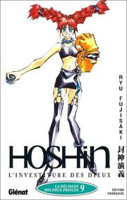 Cover of: Hoshin l'investiture des dieux, tome 9