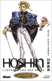 Cover of: Hoshin - L'Investiture des dieux, tome 10