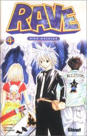 Cover of: Rave, tome 4 by Hiro Mashima