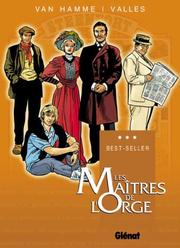 Cover of: Les Maitres de l'orge (Intégrale N&B)