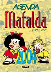 Cover of: Agenda Mafalda 2003-2004