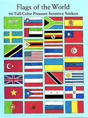 Cover of: Flags of the World by A. G. Smith