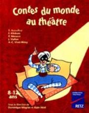Cover of: Contes du monde au théâtre