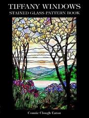 Cover of: Tiffany Windows Stained Glass Pattern Book