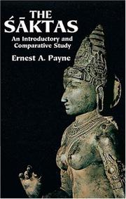 Cover of: The Saktas | Payne, Ernest A.