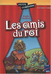 Cover of: Les amis du roi