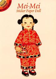 Cover of: Mei-Mei from China Sticker Paper Doll | Yuko Green
