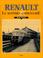 Cover of: Renault et le matériel ferroviaire