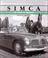 Cover of: Simca