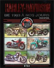 Harley-Davidson by Doug Mitchel