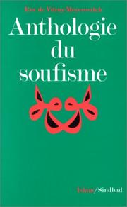 Cover of: Anthologie du soufisme