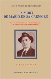 La mort de Mário de Sá-Carneiro by João Pinto de Figueiredo