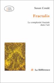 Cover of: Fractalis by Susan Condé