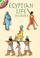 Cover of: Egyptian Life Stickers