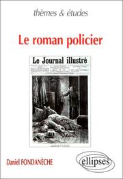 Cover of: Le Roman policier