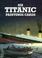 Cover of: Six Titanic Paintings Cards (Small-Format Card Books)