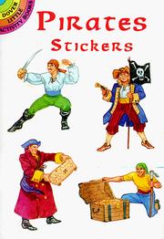 Cover of: Pirates Stickers by Steven James Petruccio