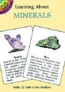 Cover of: Learning About Minerals (Learning About Series) by Sy Barlowe