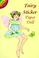 Cover of: Garden Fairy Sticker Paper Doll